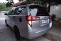 Sell Silver 2018 Toyota Innova in Dasmariñas-1