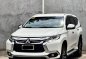 Pearl White Mitsubishi Montero 2019 for sale in Manila-0