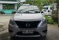 Selling White Nissan Almera 2018 in Manila-2