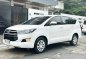 White Toyota Innova 2017 for sale in Pasig-0