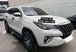 Sell White 2018 Toyota Fortuner in Mandaue-0