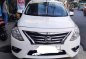 Sell White 2017 Nissan Almera in Manila-0