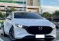 White Mazda 3 2020 for sale in Automatic-7