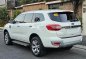 Selling White Ford Everest 2016 in Manila-4