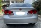 White Honda Civic 2007 for sale in Automatic-3