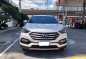 Sell White 2018 Hyundai Santa Fe in Quezon City-9