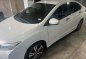 Sell White 2017 Honda City in Manila-2