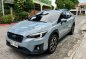 Sell White 2018 Subaru Xv in Parañaque-0