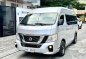 Sell White 2018 Nissan Nv350 urvan in Pasig-0