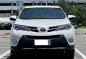 White Toyota Rav4 2015 for sale in Makati-9