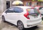 White Honda Jazz 2020 for sale in Automatic-0