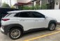 Selling White Hyundai KONA 2021 in Quezon City-1