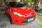 White Ford Fiesta 2013 for sale in Manual-8