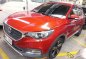 White Mg Zs 2019 for sale in Automatic-5