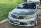 Sell White 2013 Toyota Corolla altis in Quezon City-6