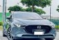 Sell White 2020 Mazda 3 in Makati-1