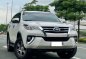 White Toyota Fortuner 2016 for sale in Makati-2