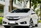 Selling White Honda City 2017 in Makati-2