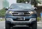 White Ford Everest 2018 for sale in Automatic-9