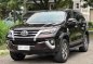 White Toyota Fortuner 2017 for sale in Manila-0