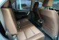 Silver Toyota Fortuner 2018 for sale in Automatic-6