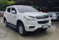 Selling White Chevrolet Trailblazer 2016 in Pasig-0