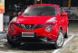 White Nissan Juke 2018 for sale in Manila-2
