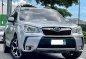 Sell White 2013 Subaru Forester in Makati-0