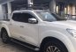 White Nissan Navara 2018 for sale in Muñoz-4