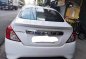 Sell White 2017 Nissan Almera in Manila-1