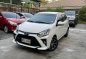 White Toyota Wigo 2021 for sale in Quezon City-0