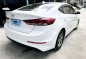 Selling White Hyundai Elantra 2018 in Quezon City-0