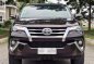 Selling White Toyota Fortuner 2017 in Manila-4