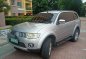 Selling White Mitsubishi Montero 2023 in Quezon City-8