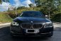 White Bmw 520D 2014 for sale in Automatic-1