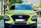 Sell Green 2020 Hyundai KONA in Makati-0