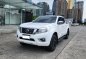 White Nissan Navara 2019 for sale in Pasig-0