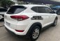 White Hyundai Tucson 2016 for sale in Automatic-2
