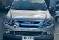 White Isuzu Mu-X 2018 for sale in Automatic-0