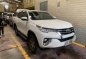 White Toyota Fortuner 2018 for sale in Manual-1