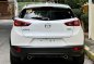 White Mazda Cx-3 2018 for sale in Automatic-3