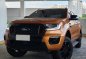 White Ford Ranger 2022 for sale in Automatic-0