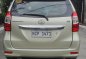 White Toyota Avanza 2017 for sale in Automatic-3