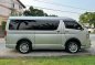 Sell White 2020 Toyota Hiace in Pasig-8