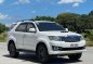 White Toyota Fortuner 2015 for sale in Parañaque-2