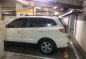 Selling White Hyundai Santa Fe 2009 in Pateros-0