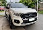 White Ford Ranger 2019 for sale in Automatic-1