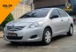 Selling Silver Toyota Vios 2012 in Manila-0