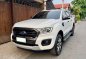 White Ford Ranger 2019 for sale in Automatic-0