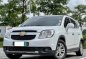 Sell White 2013 Chevrolet Orlando in Makati-1